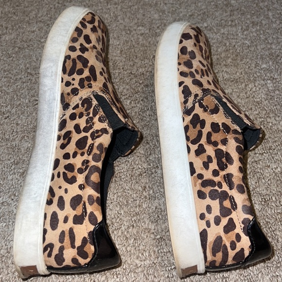 Dr. Scholls Madison slip on sneakers leopard size 7.5 - Picture 6 of 8